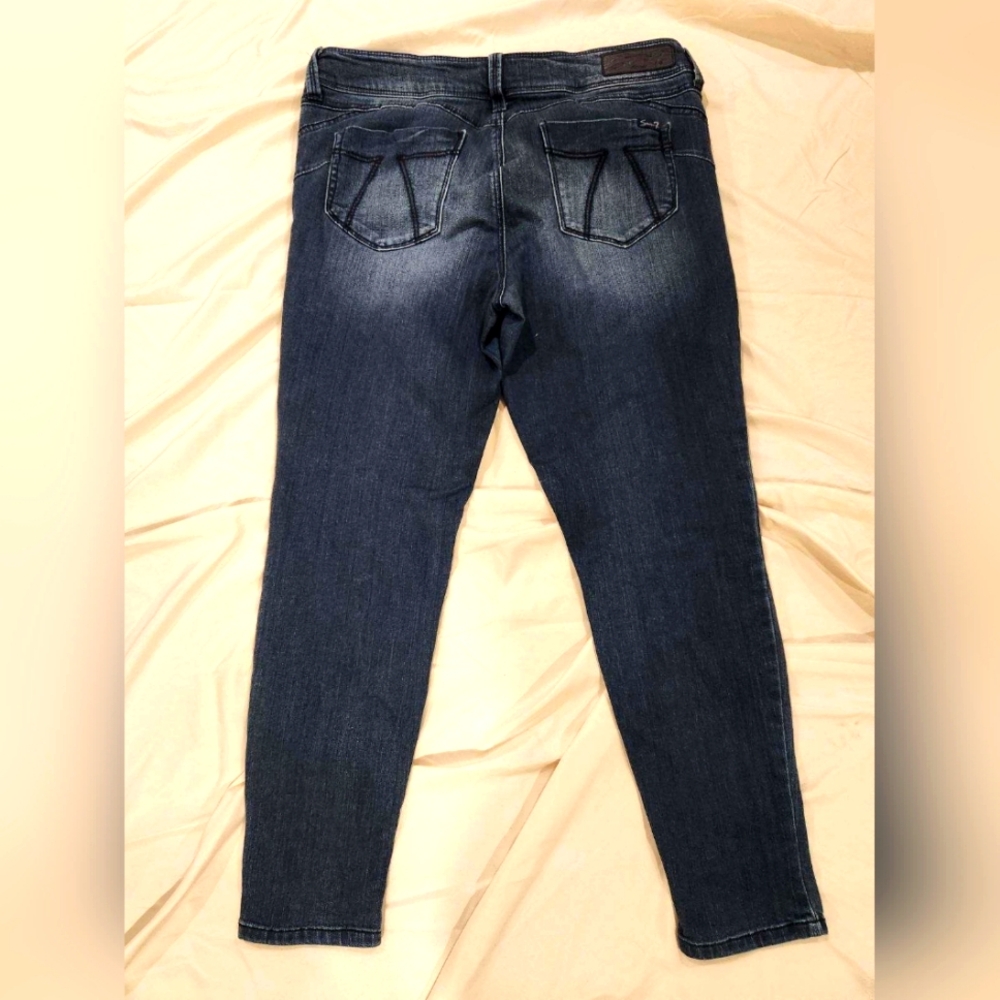 Seven7 jeans size 14